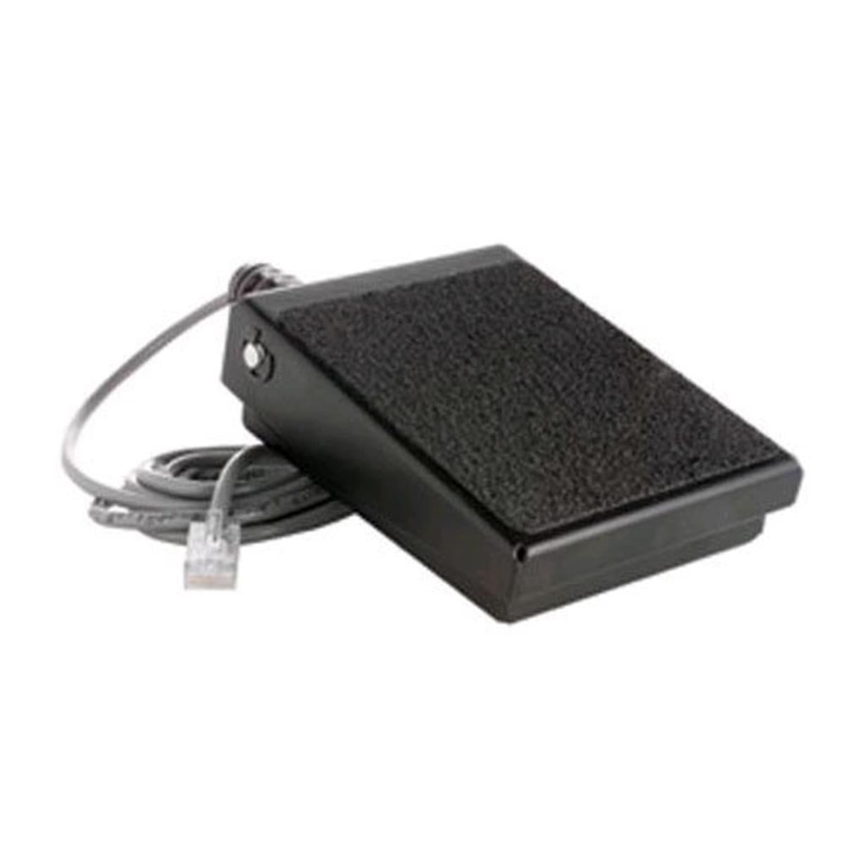 AdvanceTec PTT Foot Pedal for Advance Communicator AT8400A