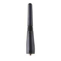 Motorola PMAE4006 UHF stubby antenna 465–490 MHz for CP100d, CP185, CP200d, HT750, EX500 and other Motorola two-way radios.