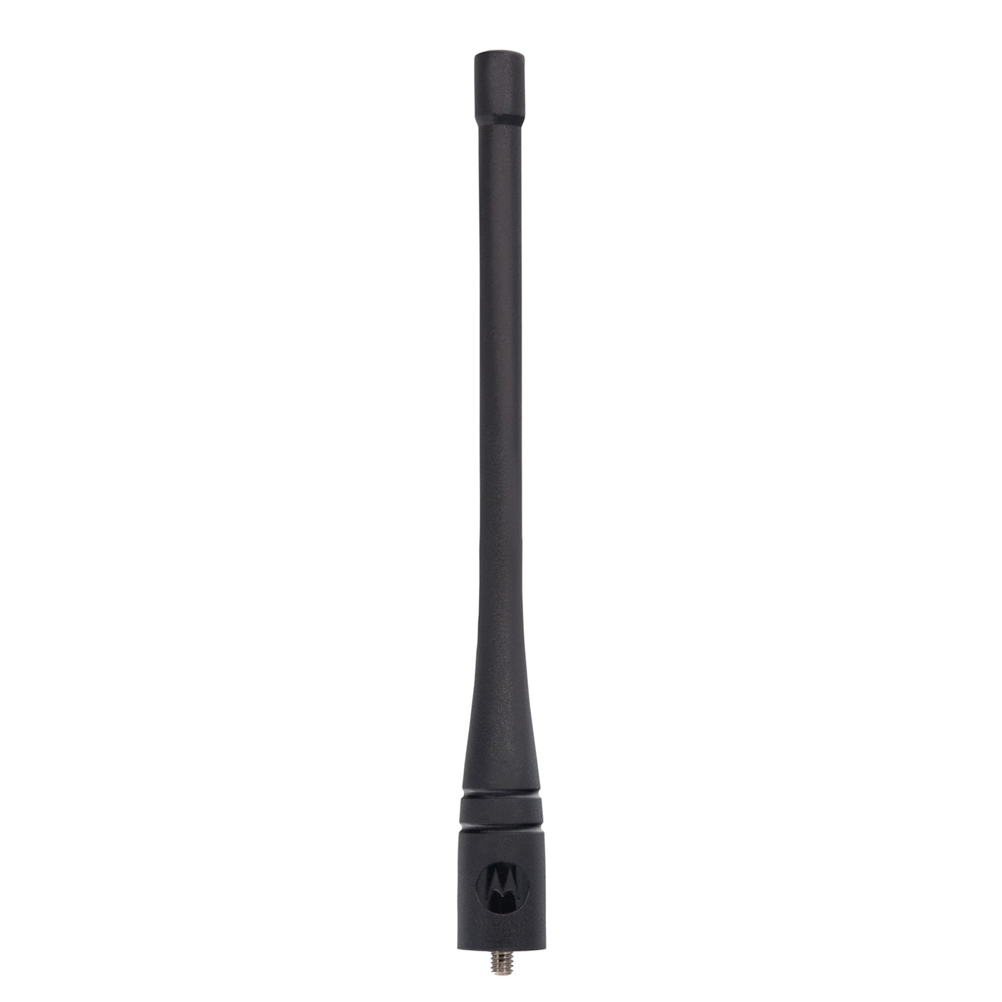 Motorola PMAF4024 900MHz whip antenna for DTR600 and DTR700 radios – durable high-gain antenna for extended range and clear signal.