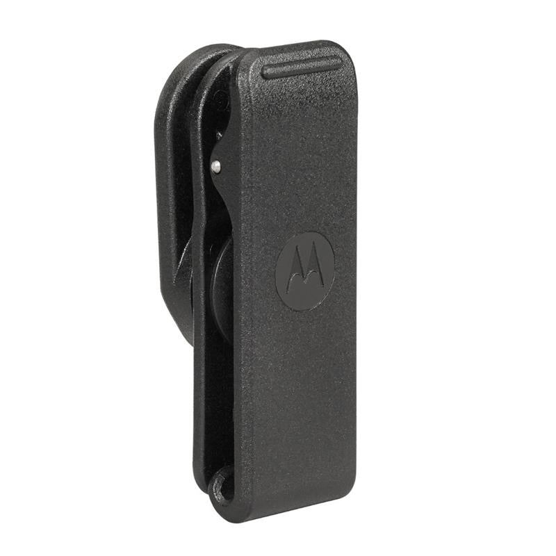 Motorola PMLN7128 heavy-duty belt clip for SL300 and TLK100 two-way radios