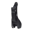 Motorola PMLN8392 swivel belt holster for CURVE DLR110 radios, featuring a rotating clip for easy radio access and secure carry.