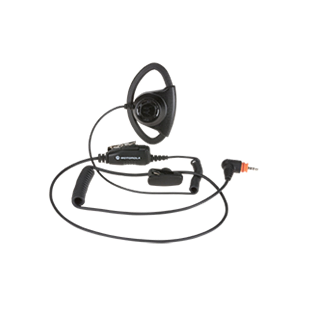 Motorola PMLN7159 D-Style Adjustable Earpiece with In-line PTT