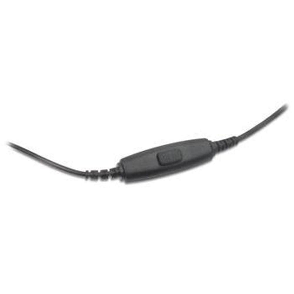 OTTO V4-10147 - Over The Head Dual Ear Muff Headset for Motorola