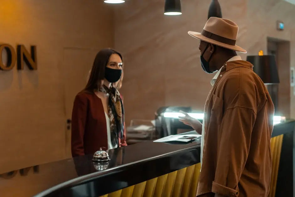 Motorola Radios in Streamlining Hospitality Operations – TwoWayRadioGear
