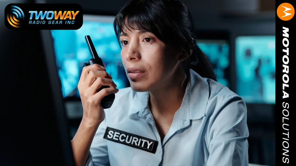 Security Radiocommunication 15 Tips to Maximize Two-Way Security Radio Performance – TwoWayRadioGear