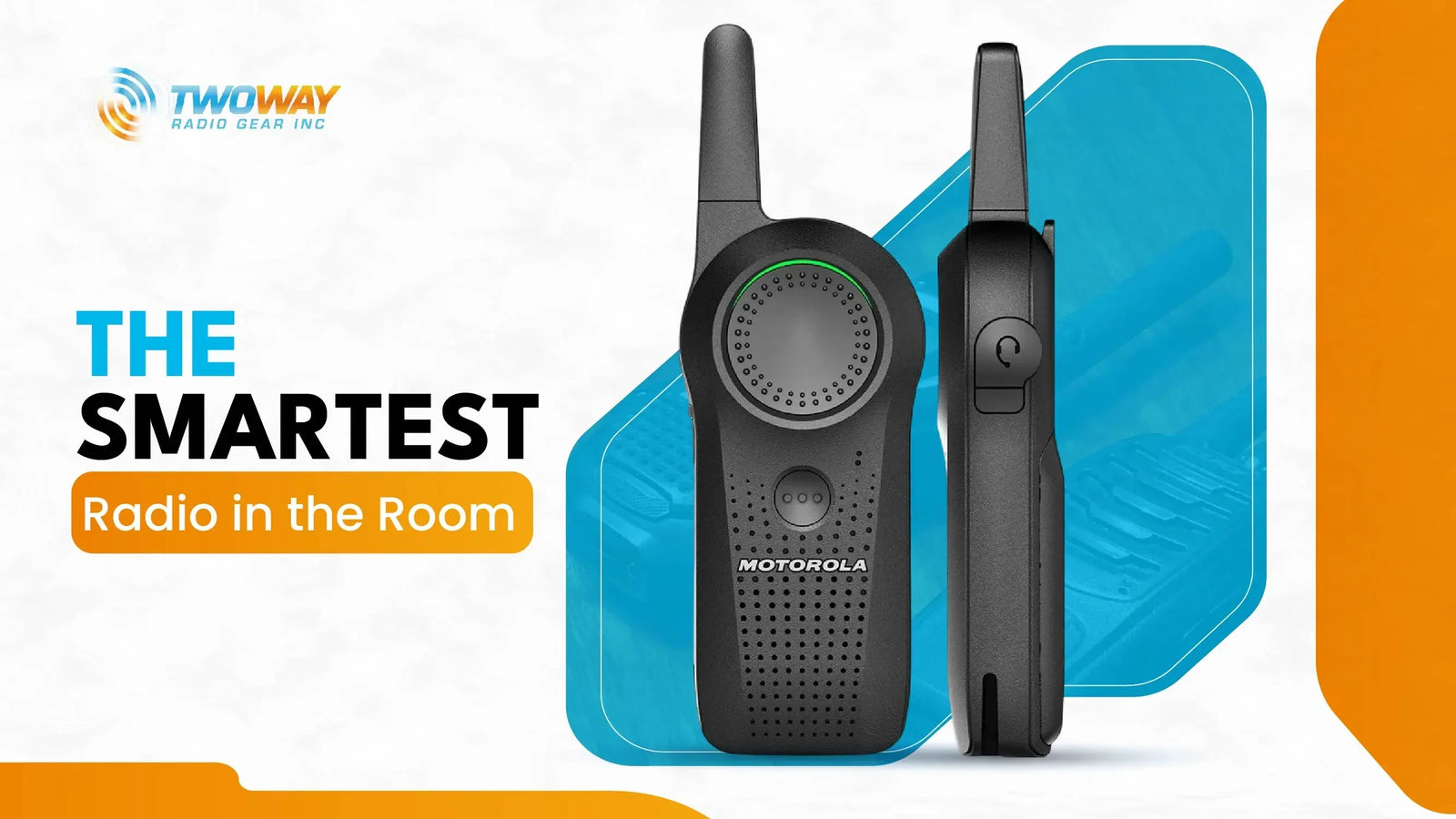 CURVE DLR110: The Modern Replacement for Legacy Radios