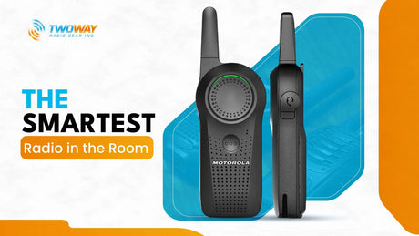 CURVE DLR110: The Modern Replacement for Legacy Radios