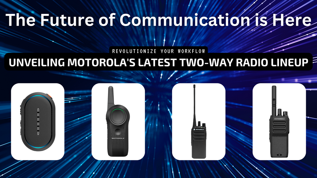 Motorol Call Box Communication Evolved: Introducing the Latest Generation of Two-Way Ra ...