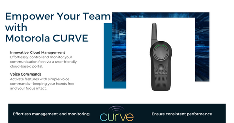 How the Motorola Curve Enhances Communication for Modern Businesses