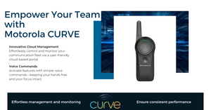 How the Motorola CURVE Enhances Communication for Modern Businesses