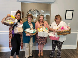 MAY 2022 PAY IT FORWARD -  CARE NET MOTHER'S DAY BASKETS CELEBRATION
