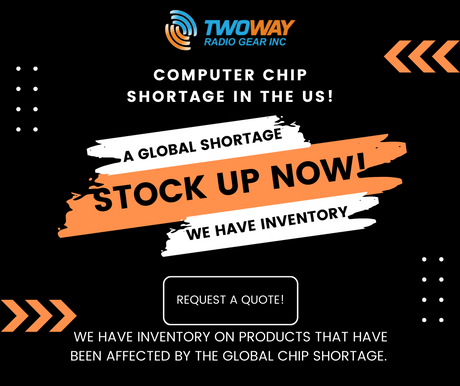 2021 Computer Chip Shortage in the US!