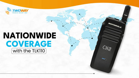 TLK110 Nationwide PoC: Reliable Communication Without Boundaries