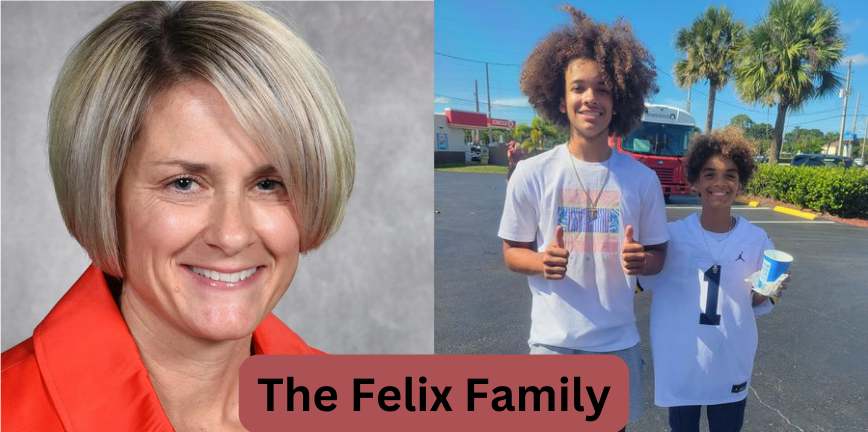 May 2024 Pay it Forward - The Felix Family