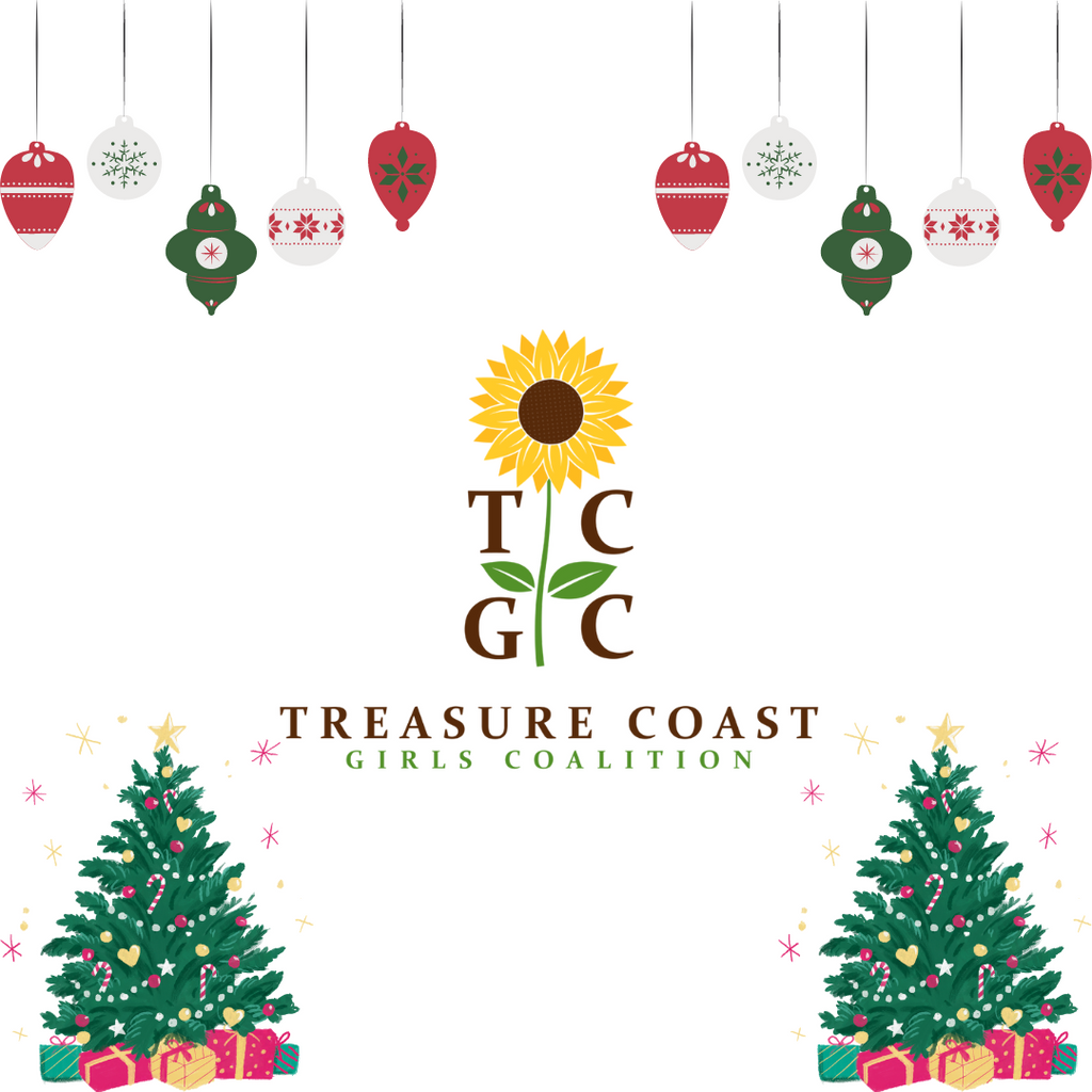 December 2023 PAY IT FORWARD - Treasure Coast Girls Coalition Gift