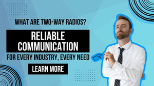 How Do Two-Way Radios Work?