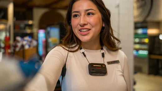 Motorola V200 Bodycam: A New Era of Workplace Safety