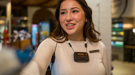Motorola V200 Bodycam: A New Era of Workplace Safety