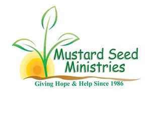 January 2024 Pay it Forward- Mustard Seed Ministries Support