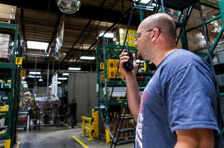 UHF vs VHF: What’s the Best Two-Way Radio for Your Crew?