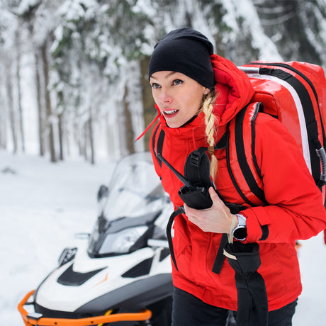 Outdoor Recreation/Emergency Preparedness