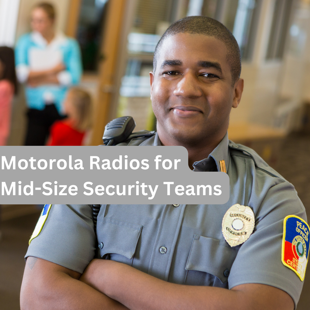 Mid-Size Security Teams