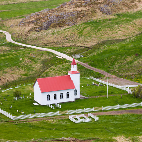 Radios for Small Churches