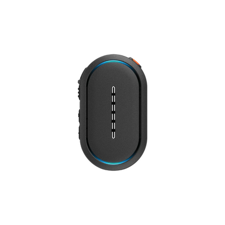 Motorola TLK25 LTE & Wi-Fi Radio on white background