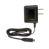 Motorola PS000227A11 Micro-USB Plug-In Charger (5V 1A Power Supply, replaces 25009298001)
