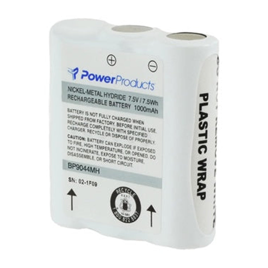Power Products BP9044MH Battery for Motorola P10 / SP10 / SP50