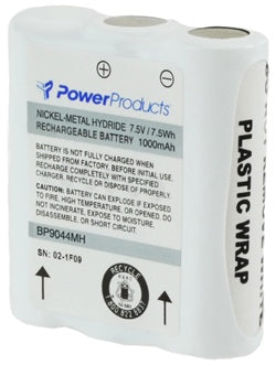 Power Products BP9044MH Battery for Motorola P10 / SP10 / SP50