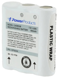 Power Products BP9044 Battery for Motorola P10 / SP10 / SP50