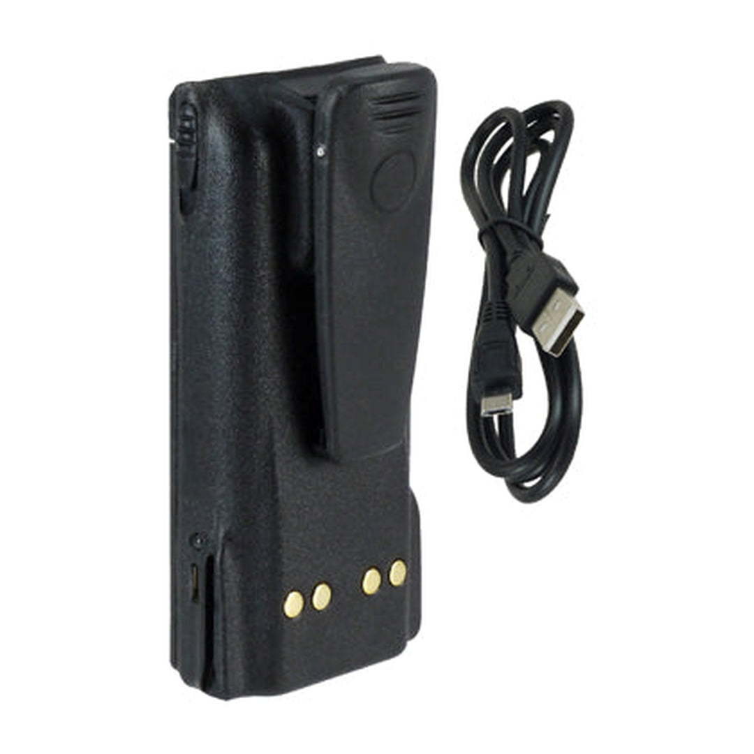 Power Products BPU9858 Battery for Motorola MT1500