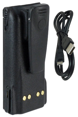 Power Products BPU9858 Battery for Motorola MT1500