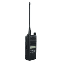 
              Motorola CP100D Limited-Display Analog Radio
            