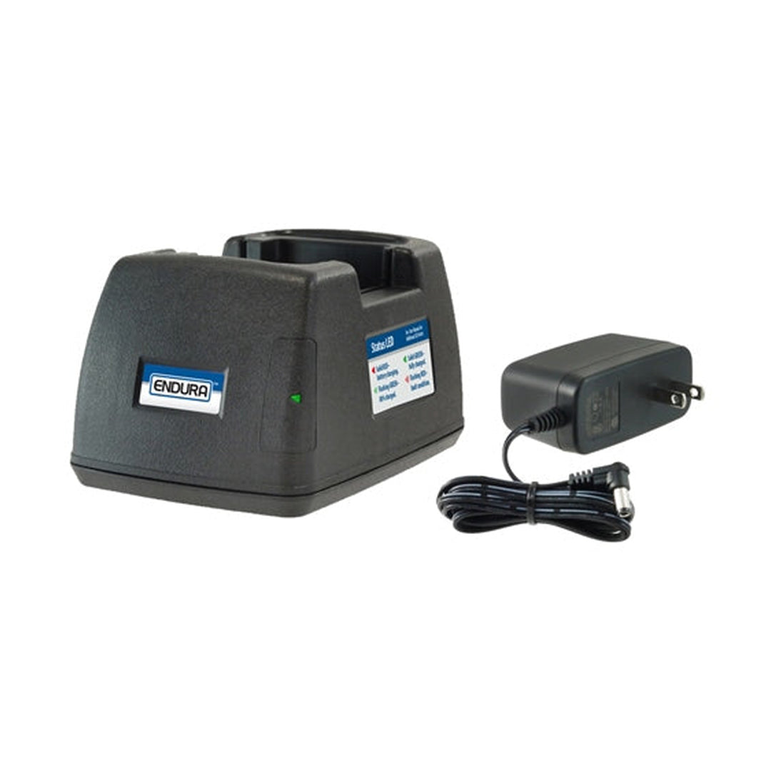 Power Products Endura EC1V3-MT19T Desktop Single-Unit Charger for Motorola APX6000/7000/8000