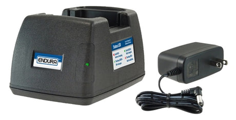 Power Products Endura EC1V3-MT19T Desktop Single-Unit Charger for Motorola APX6000/7000/8000