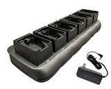 Power Products Endura EC6-7101 Six-Unit Charger for Motorola SL300 / SL3500e / TLK100