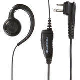 Motorola HKLN4604 Earpiece with PTT included with each BPR45 radio