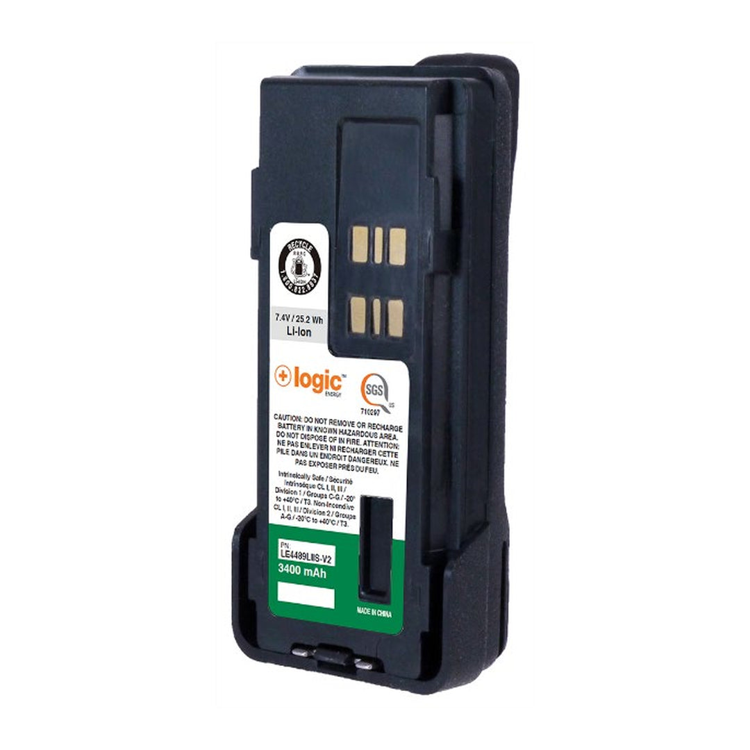 Power Products LE4489LIIS-V2 Battery for Motorola XPR3300e