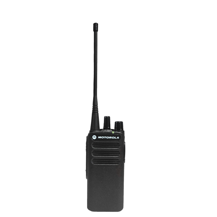 Motorola CP100d Non-Display Resources