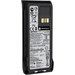 Motorola PMNN4809 IMPRES Li‑Ion Battery for R7 (2850 mAh)