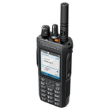 Motorola R7 Digital Two-Way Radio with Display
