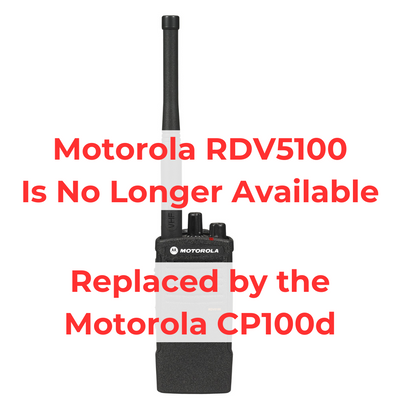 Motorola RDV5100