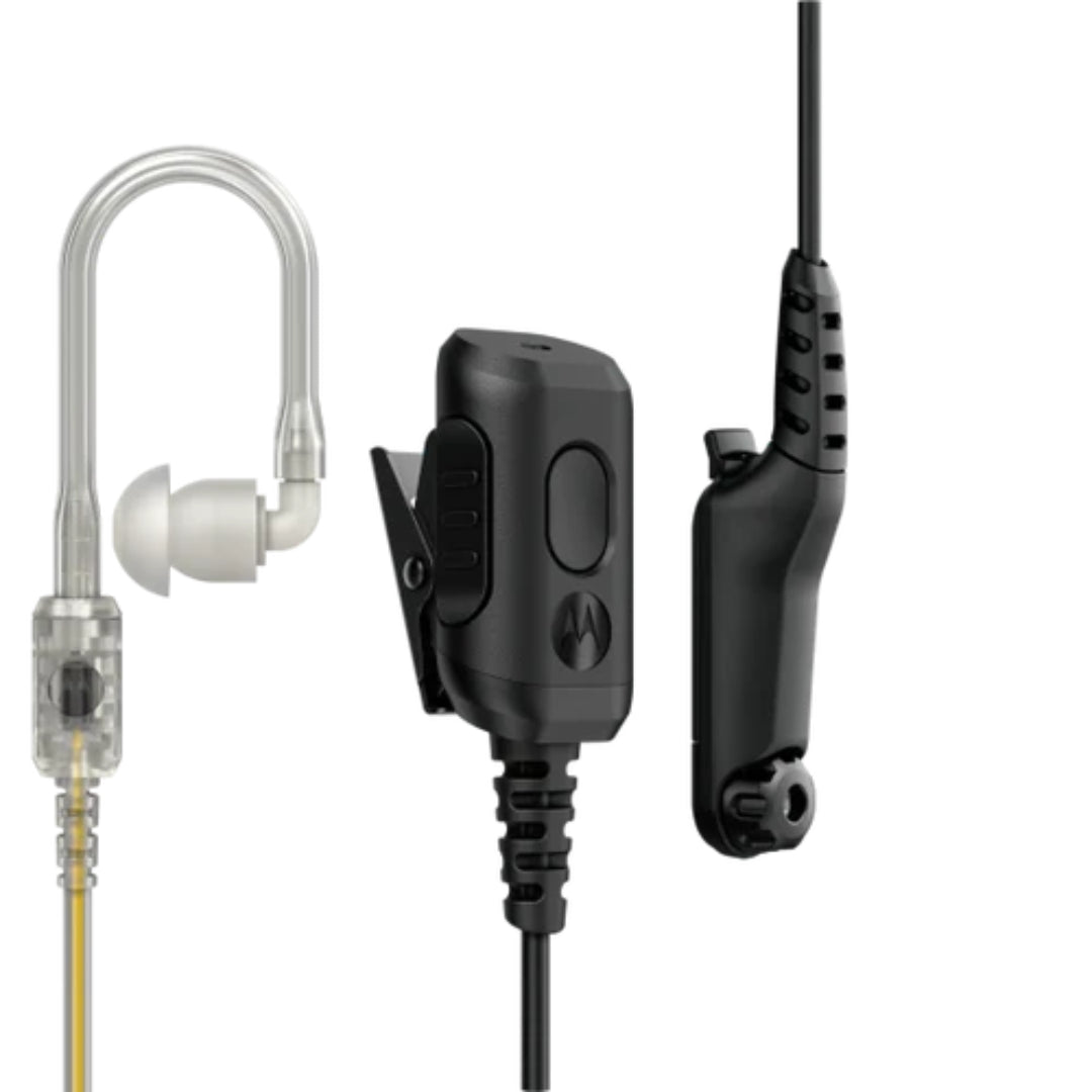 Motorola PMLN8342 2‑Wire Surveillance Kit for R7