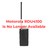 Motorola RDU4100