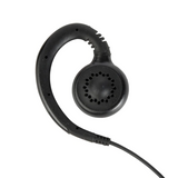 Motorola PMLN5727 swivel earpiece speaker grille and ear hook