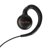 Motorola PMLN5727 Mag One swivel earpiece outer face and ear hook