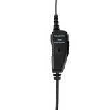 Motorola PMLN5727A inline microphone and push-to-talk housing
