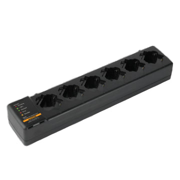 Motorola Accessory PMLN8569 Multi-Unit Charger for the TLK100, SL300 & SL3500e